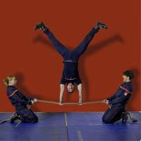 Delphine TRÉBOSC - CIEL BLEU